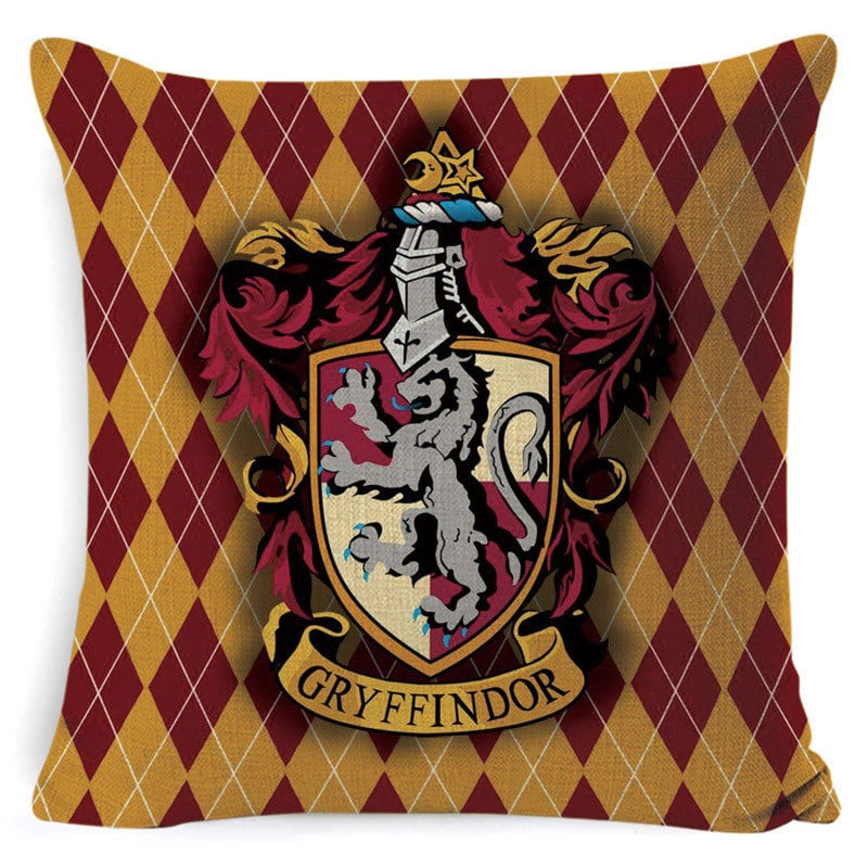 Harry Potter Gryffindor Pillow | Wizardry World